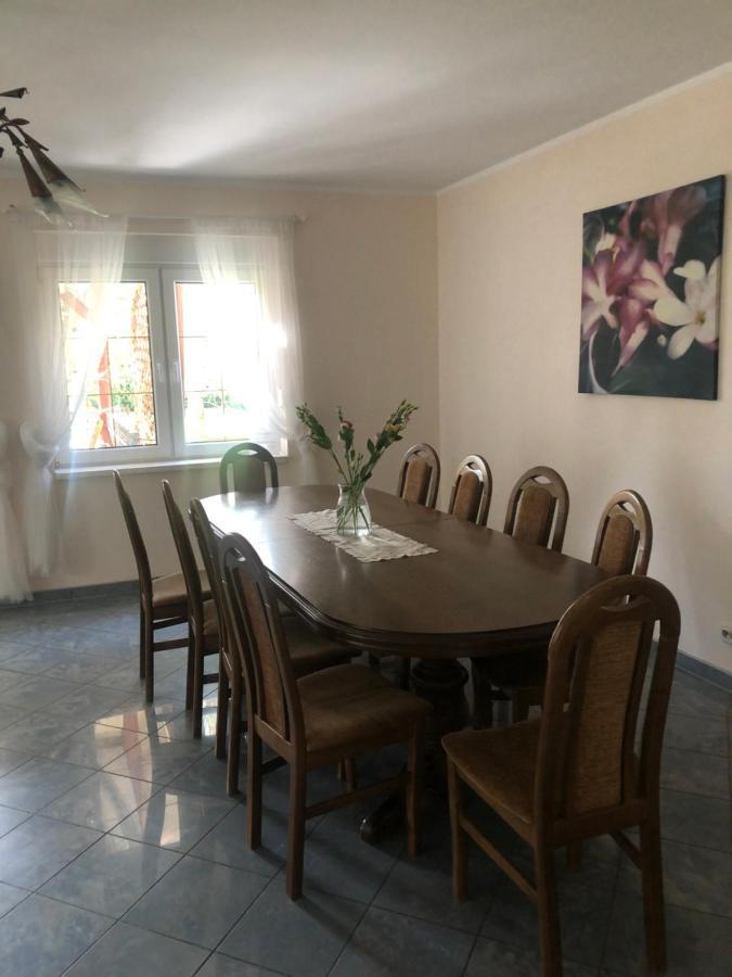 Dom Sowka Villa Radzyń Eksteriør billede