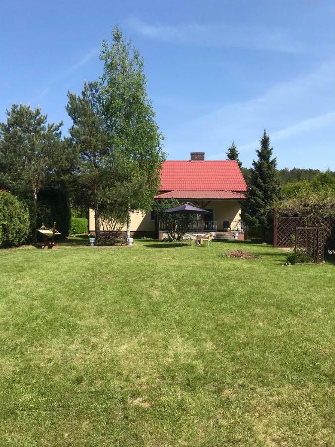 Dom Sowka Villa Radzyń Eksteriør billede