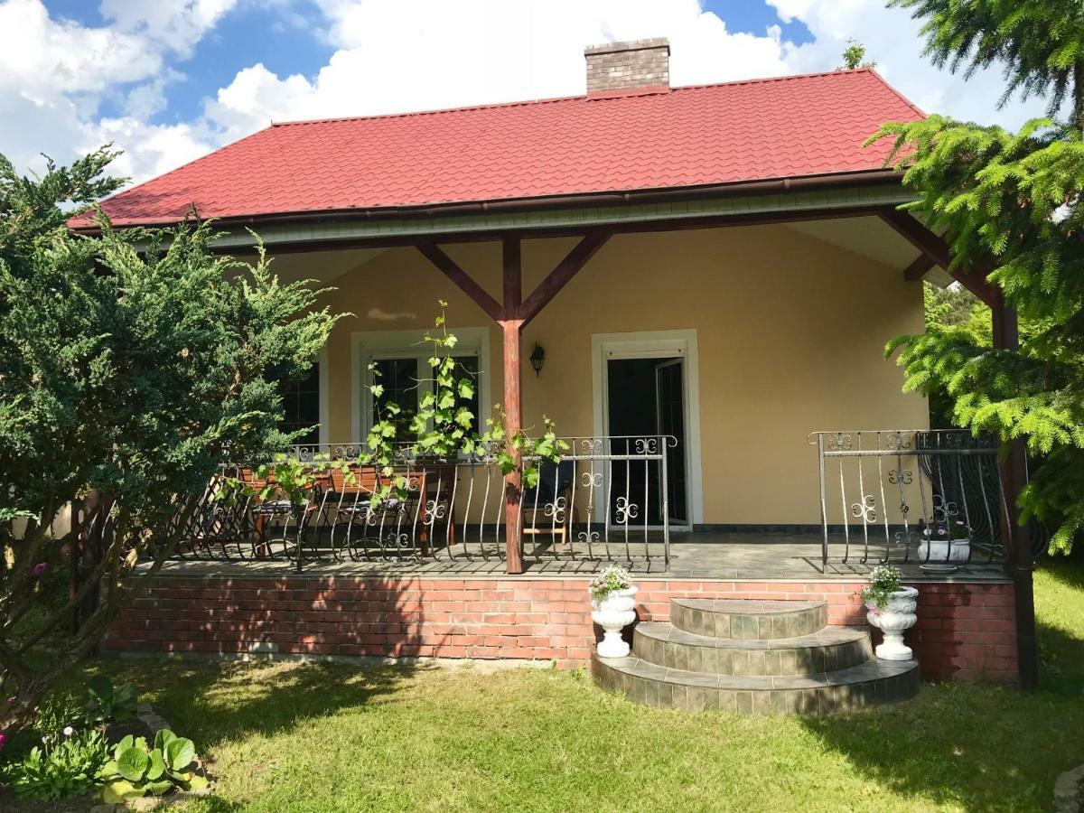 Dom Sowka Villa Radzyń Eksteriør billede