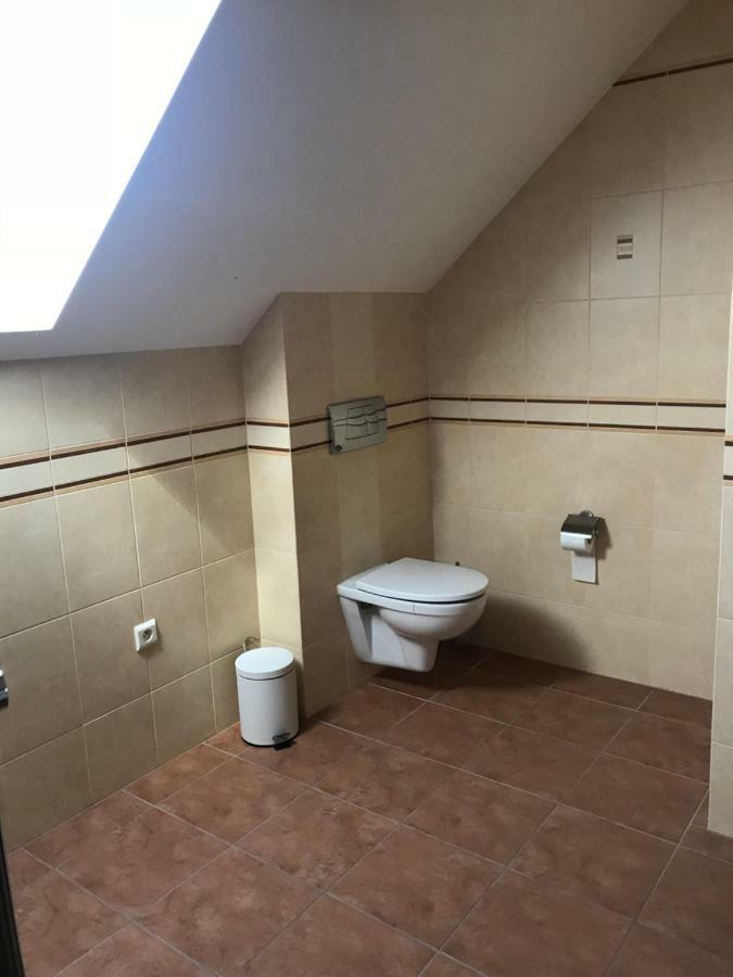 Dom Sowka Villa Radzyń Eksteriør billede