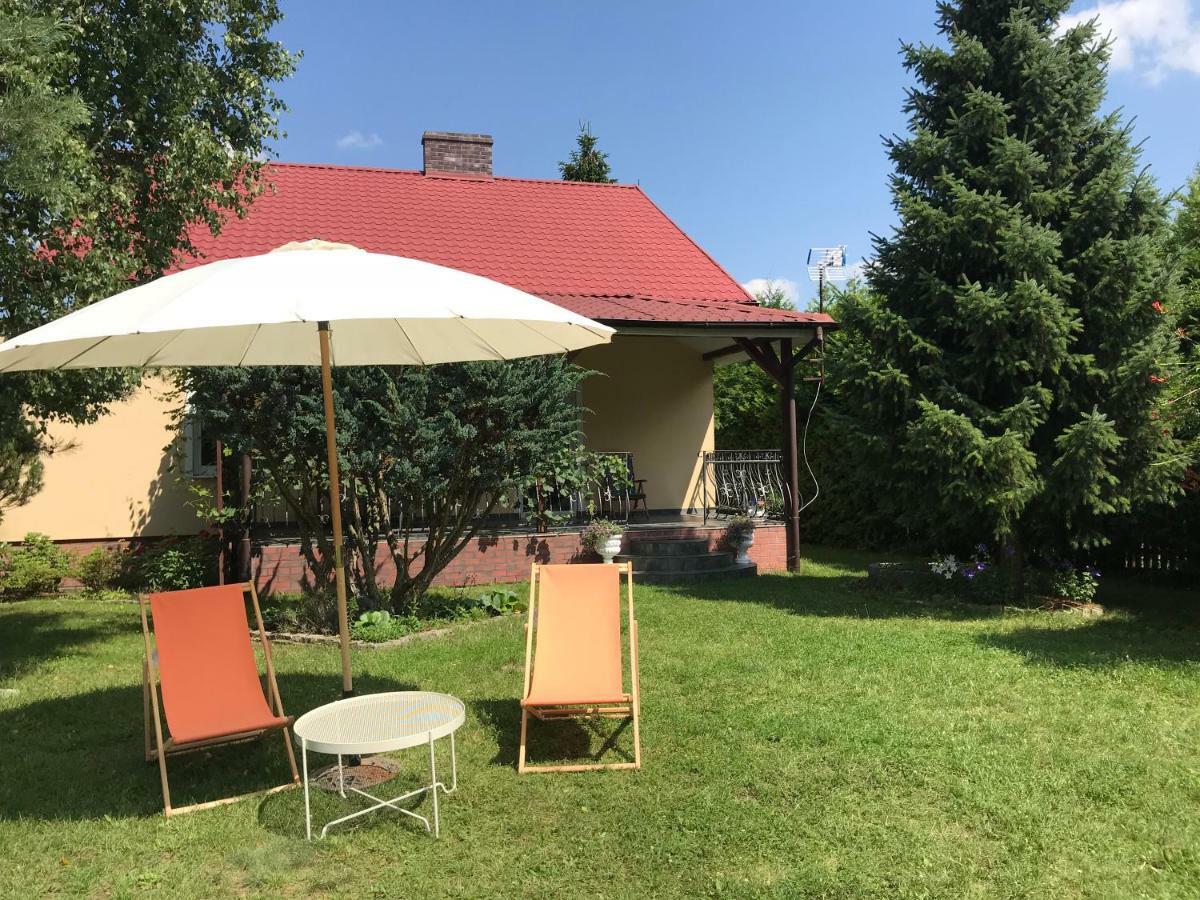 Dom Sowka Villa Radzyń Eksteriør billede