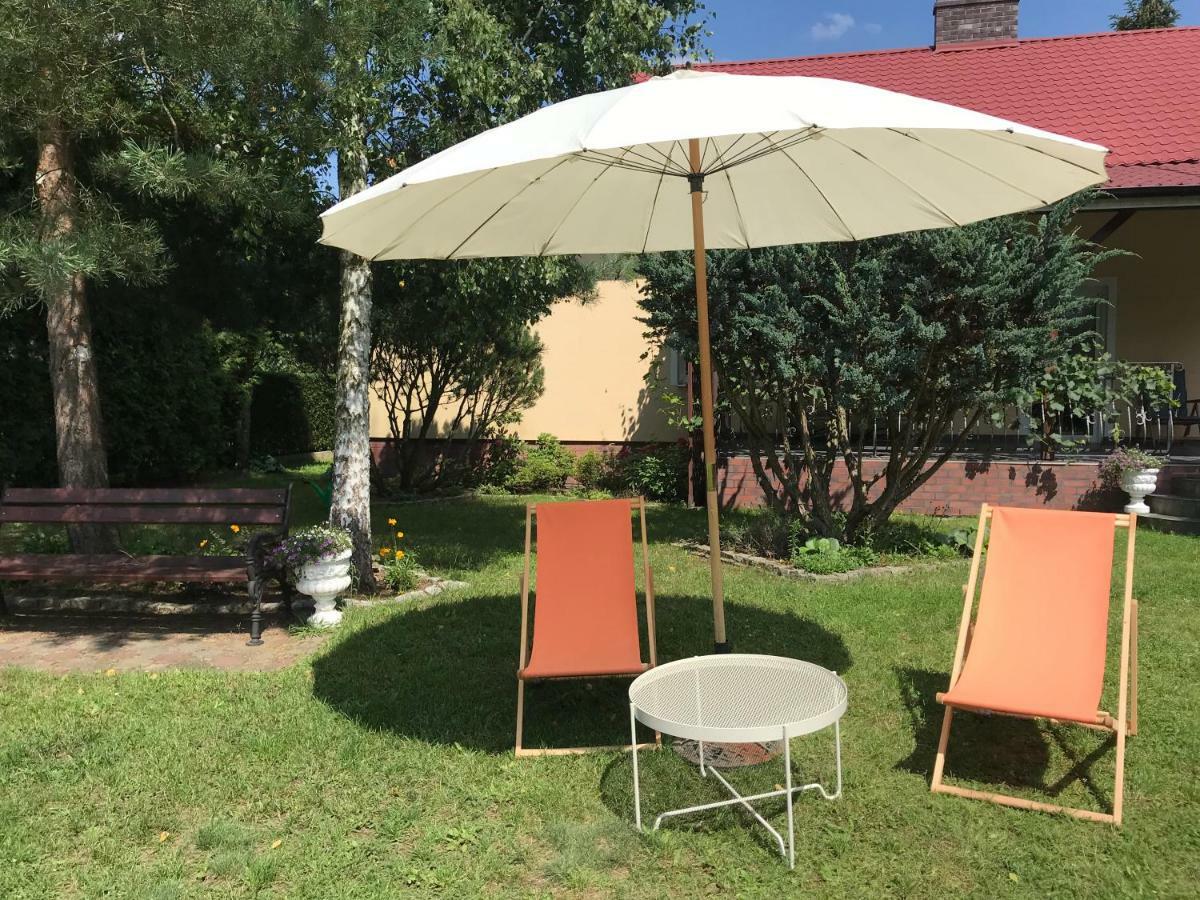 Dom Sowka Villa Radzyń Eksteriør billede