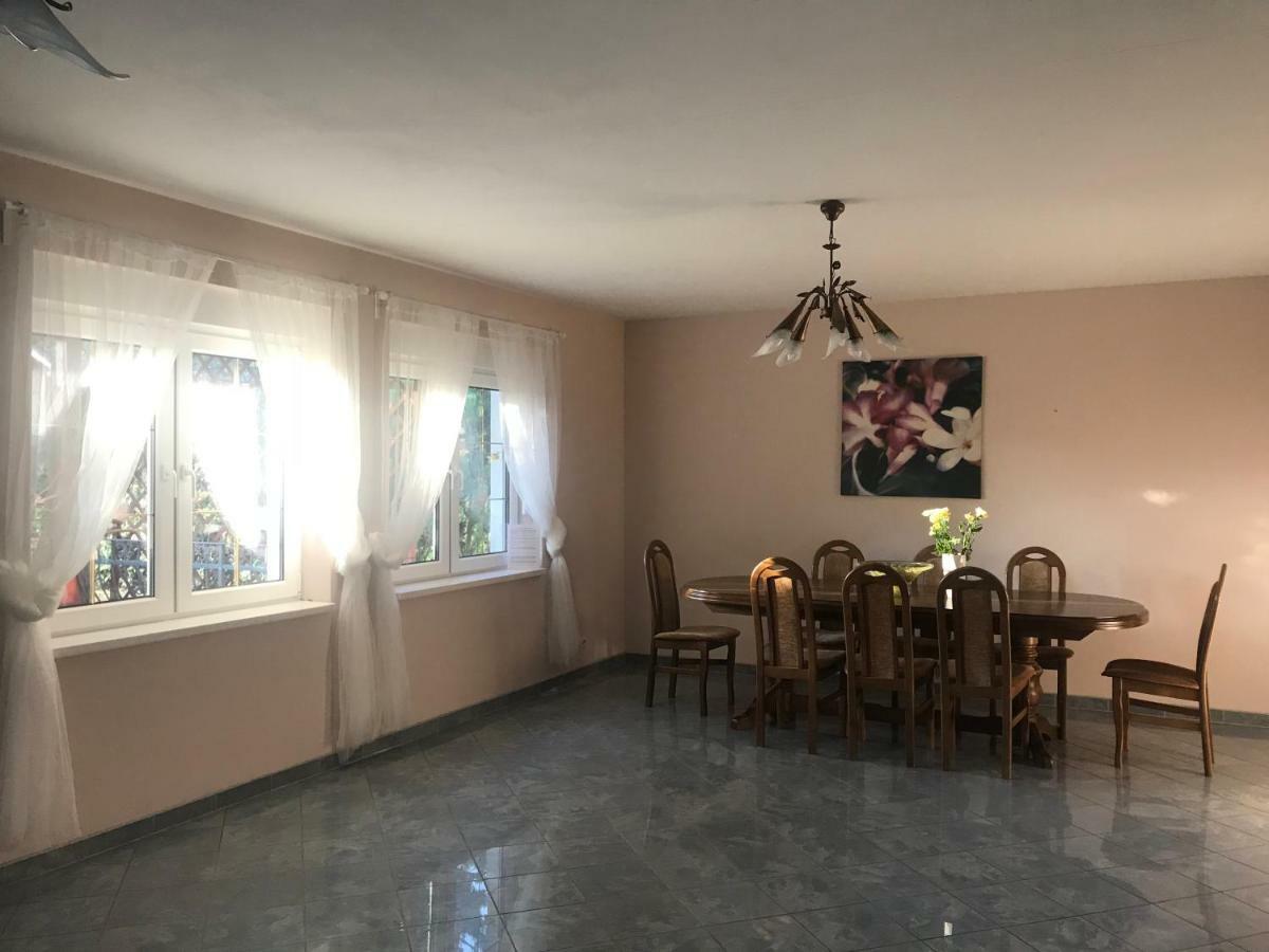 Dom Sowka Villa Radzyń Eksteriør billede