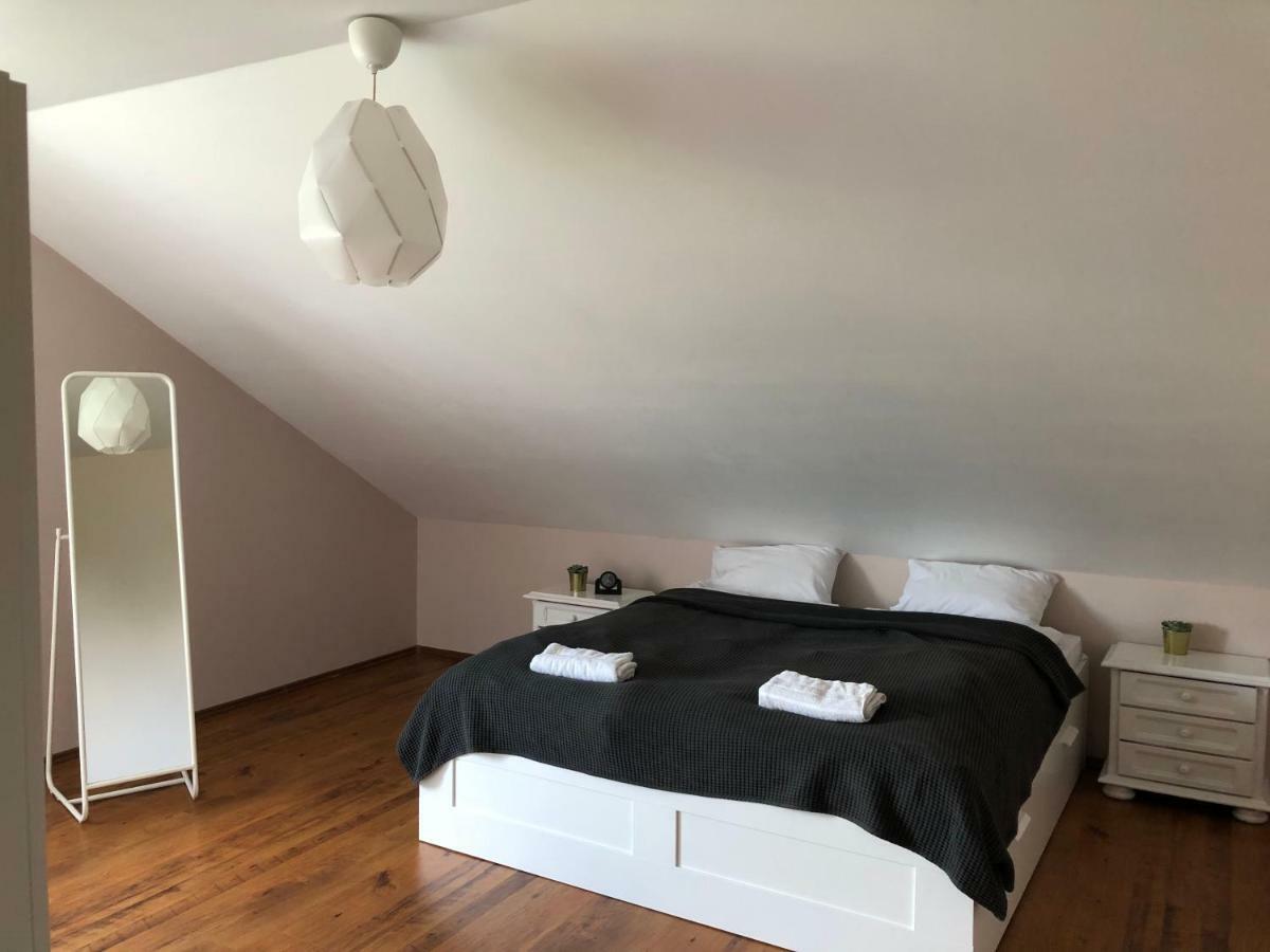 Dom Sowka Villa Radzyń Eksteriør billede